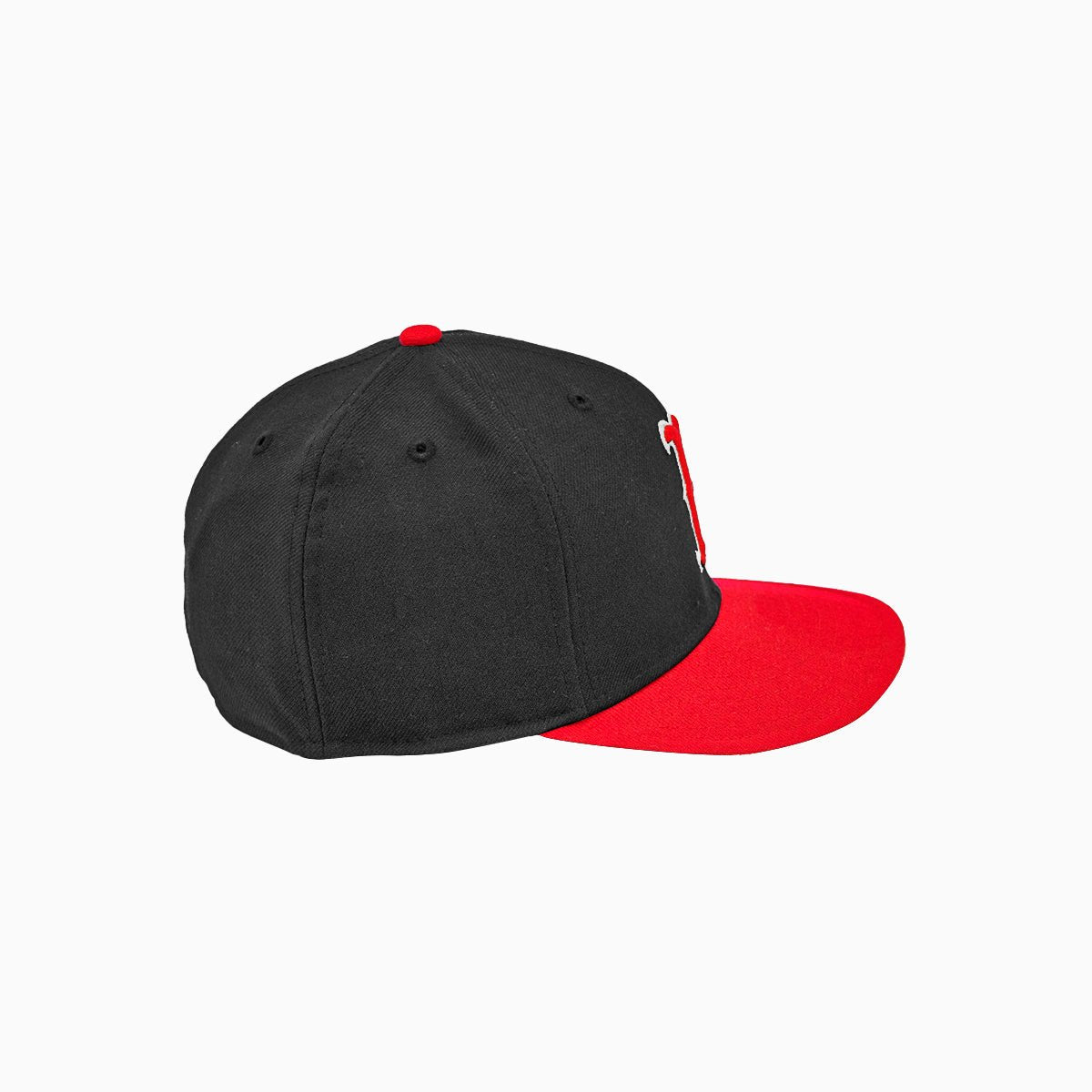 Boston Red Sox MLB 59FIFTY Fitted Hat New Era - Tops and Bottoms USA