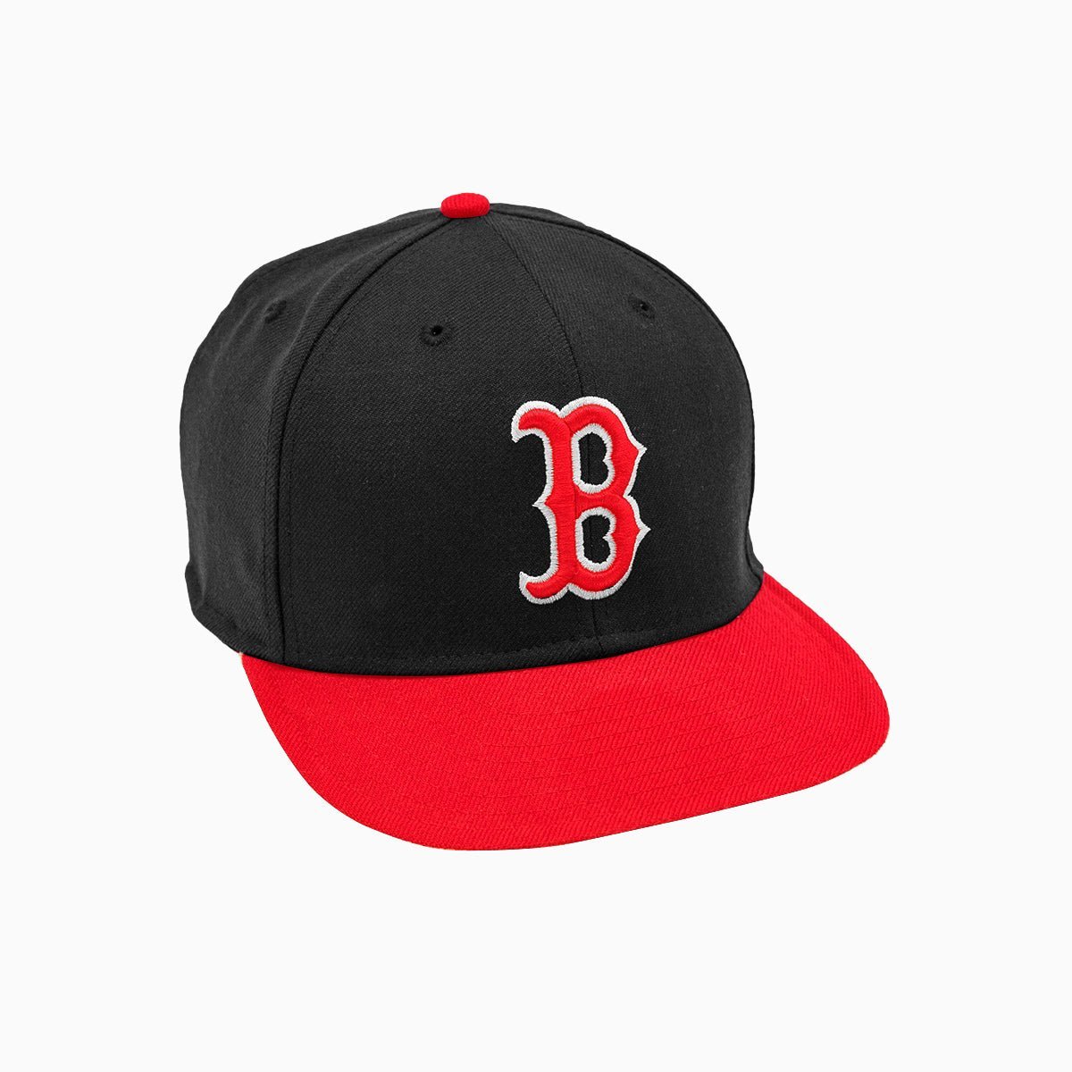 Boston Red Sox MLB 59FIFTY Fitted Hat New Era - Tops and Bottoms USA