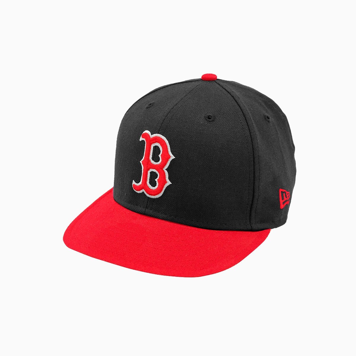 Boston Red Sox MLB 59FIFTY Fitted Hat New Era - Tops and Bottoms USA