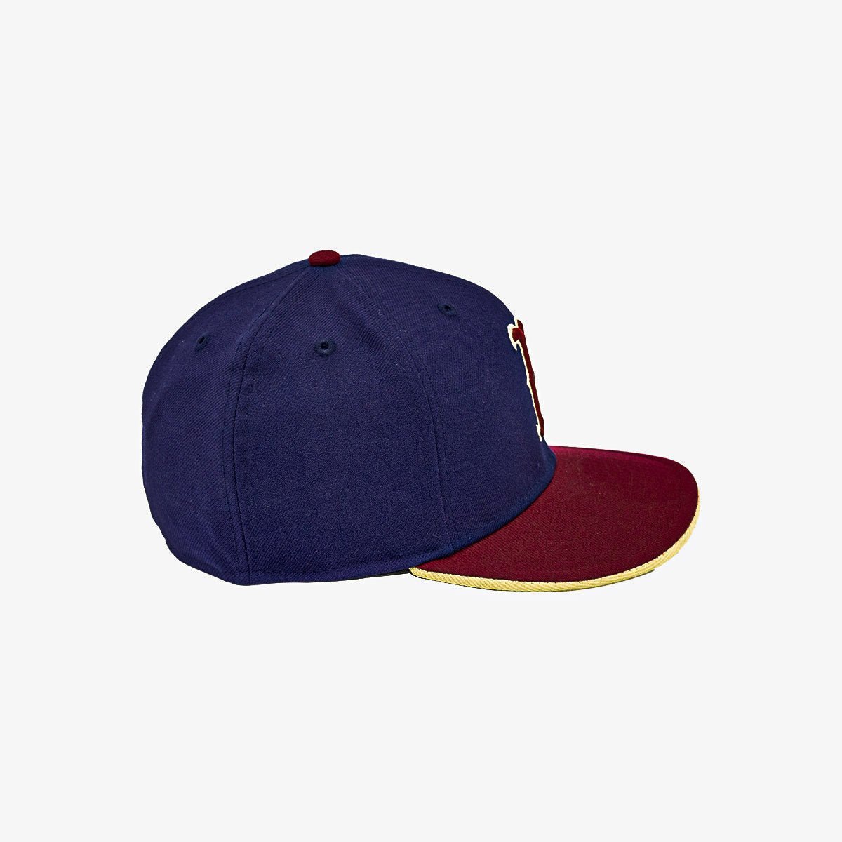Boston Red Sox MLB 59FIFTY Fitted Hat New Era - Tops and Bottoms USA