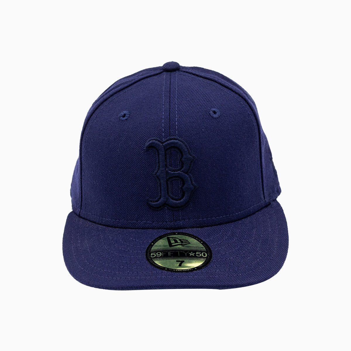 Boston Red Sox MLB 59FIFTY Fitted Hat New Era - Tops and Bottoms USA