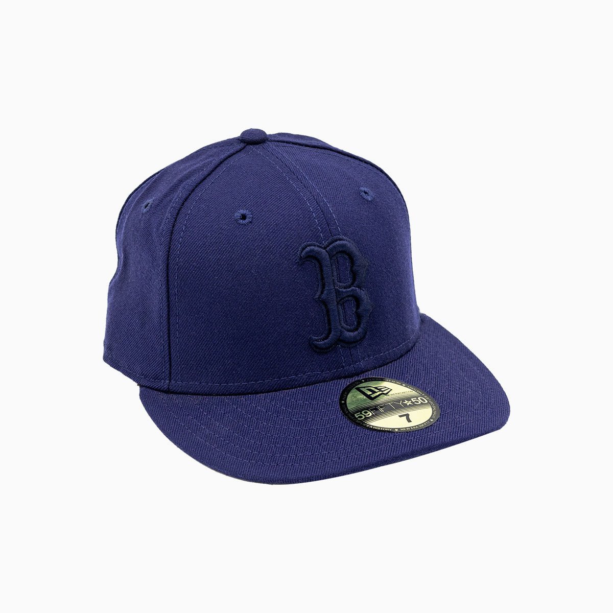 Boston Red Sox MLB 59FIFTY Fitted Hat New Era - Tops and Bottoms USA