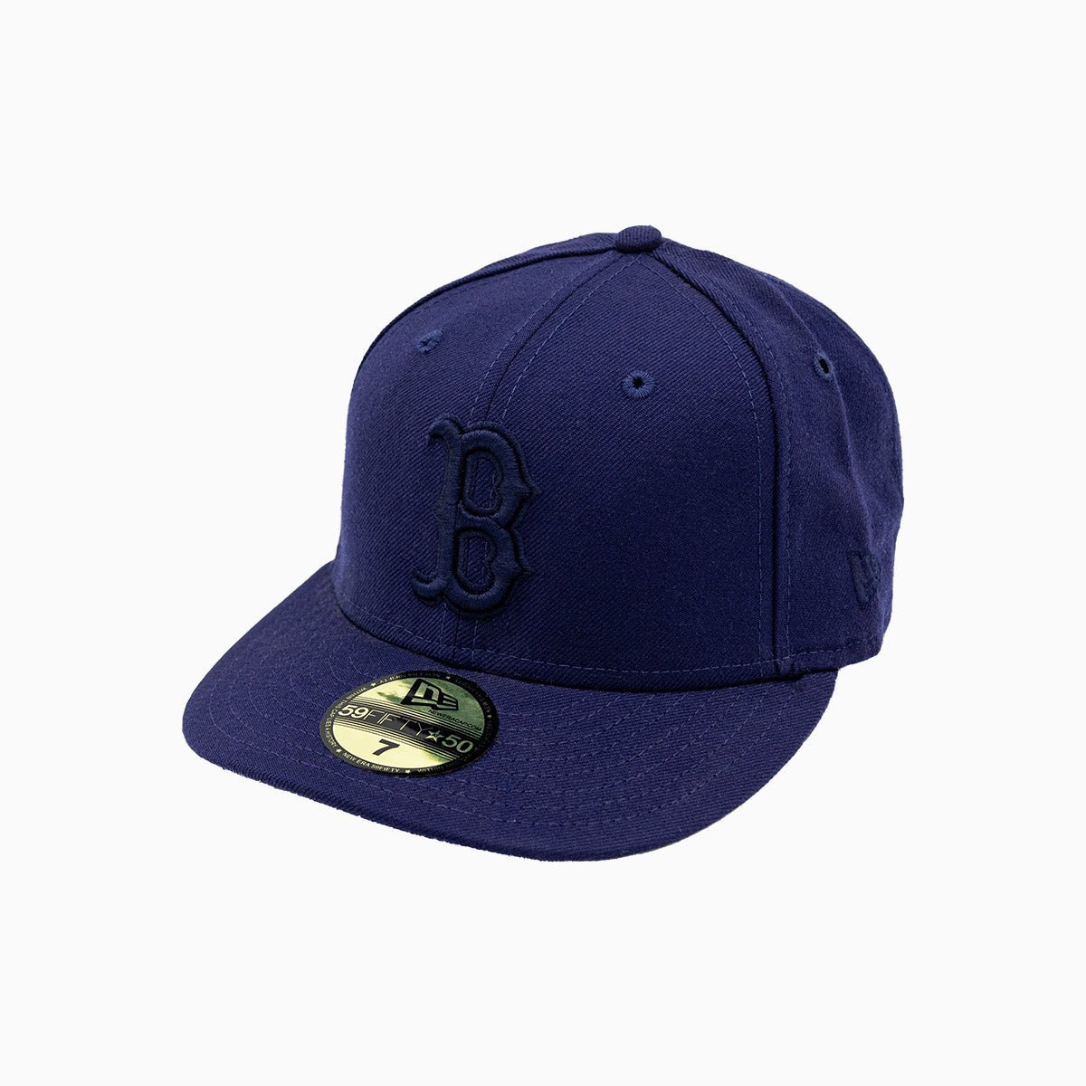 Boston Red Sox MLB 59FIFTY Fitted Hat New Era - Tops and Bottoms USA