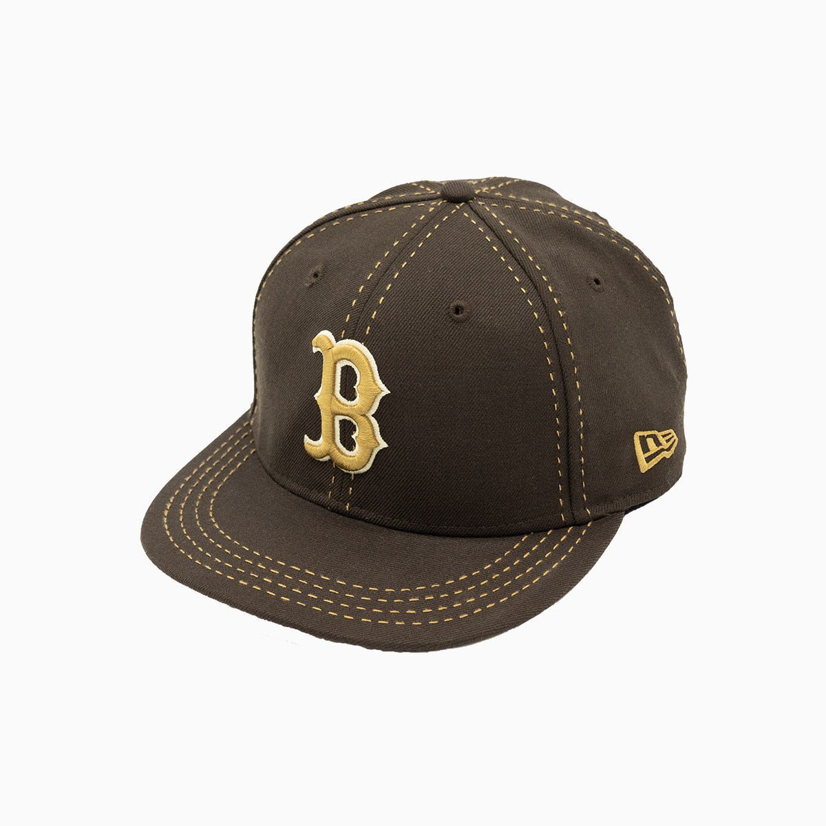 Boston Red Sox MLB 59FIFTY Fitted Hat New Era - Tops and Bottoms USA