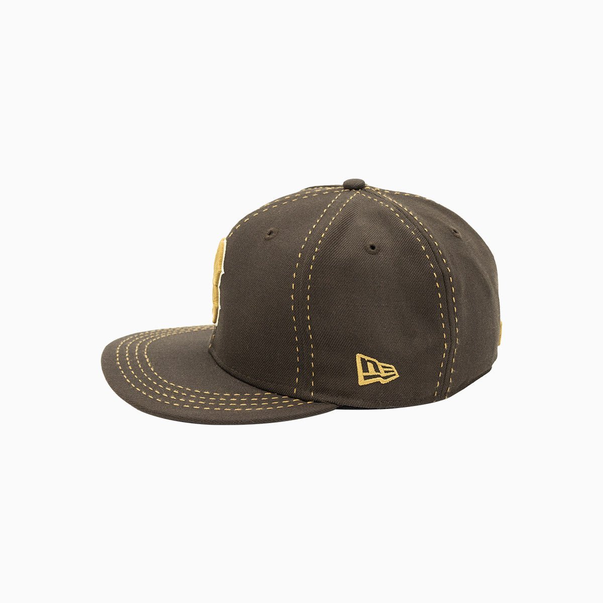 Boston Red Sox MLB 59FIFTY Fitted Hat New Era - Tops and Bottoms USA