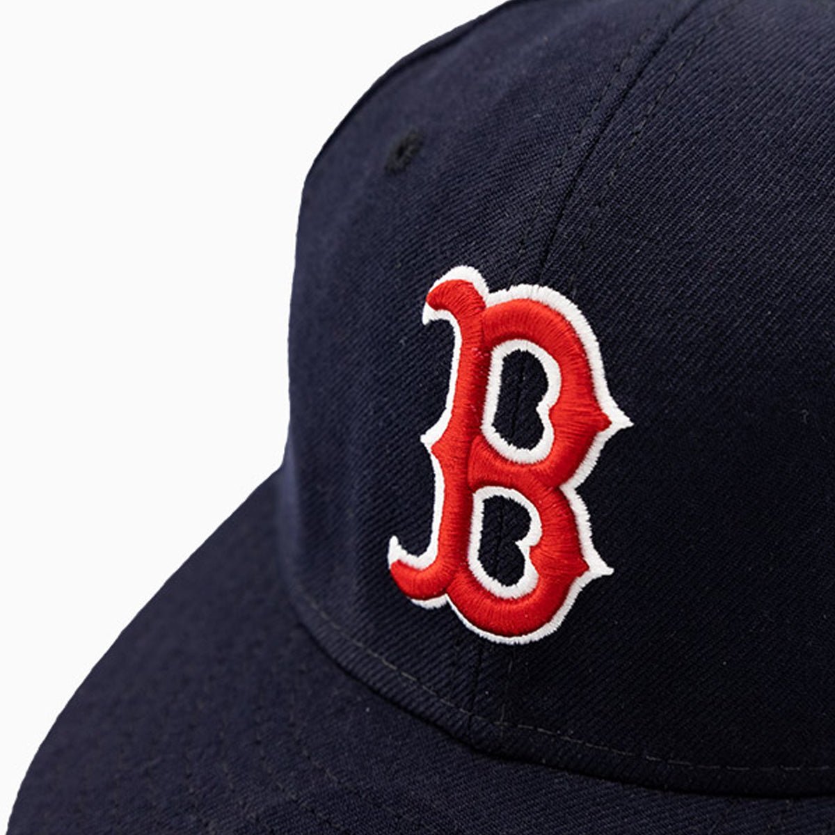 Boston Red Sox MLB 59FIFTY Fitted Hat New Era - Tops and Bottoms USA