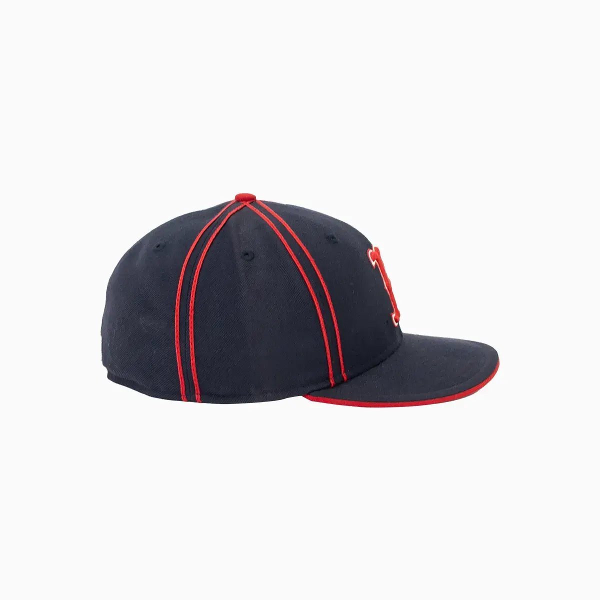 Boston Red Sox MLB 59FIFTY Fitted Hat New Era - Tops and Bottoms USA
