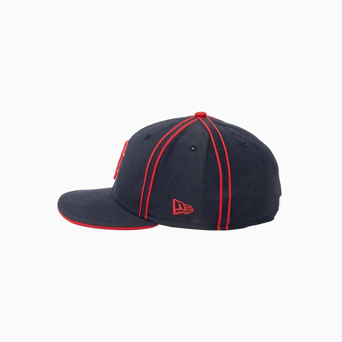 Boston Red Sox MLB 59FIFTY Fitted Hat New Era - Tops and Bottoms USA