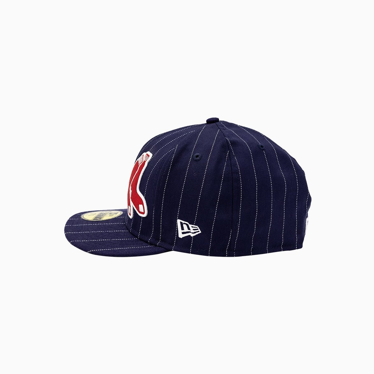 Boston Red Sox MLB 59FIFTY Fitted Hat New Era - Tops and Bottoms USA
