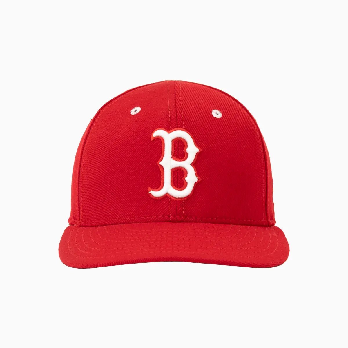 Boston Red Sox MLB 59FIFTY Fitted Hat New Era - Tops and Bottoms USA
