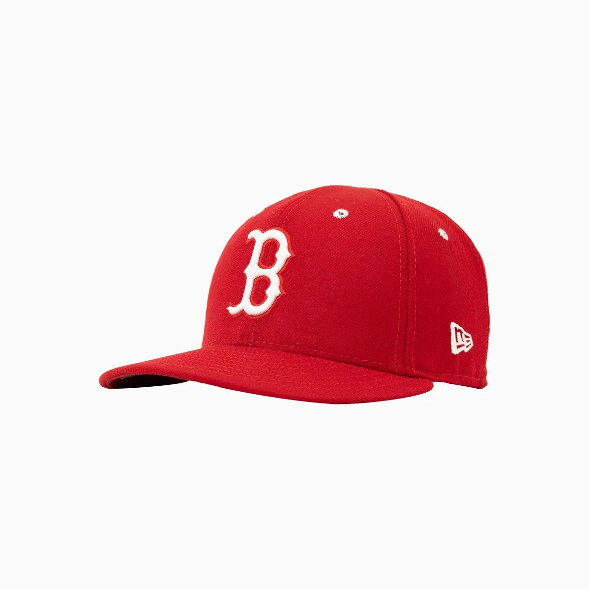 Boston Red Sox MLB 59FIFTY Fitted Hat New Era - Tops and Bottoms USA