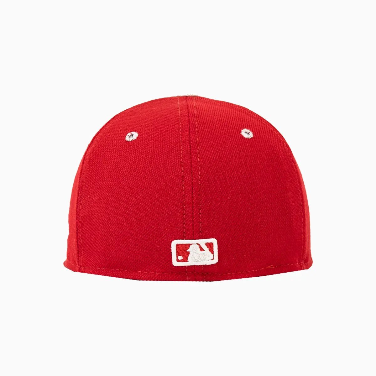 Boston Red Sox MLB 59FIFTY Fitted Hat New Era - Tops and Bottoms USA