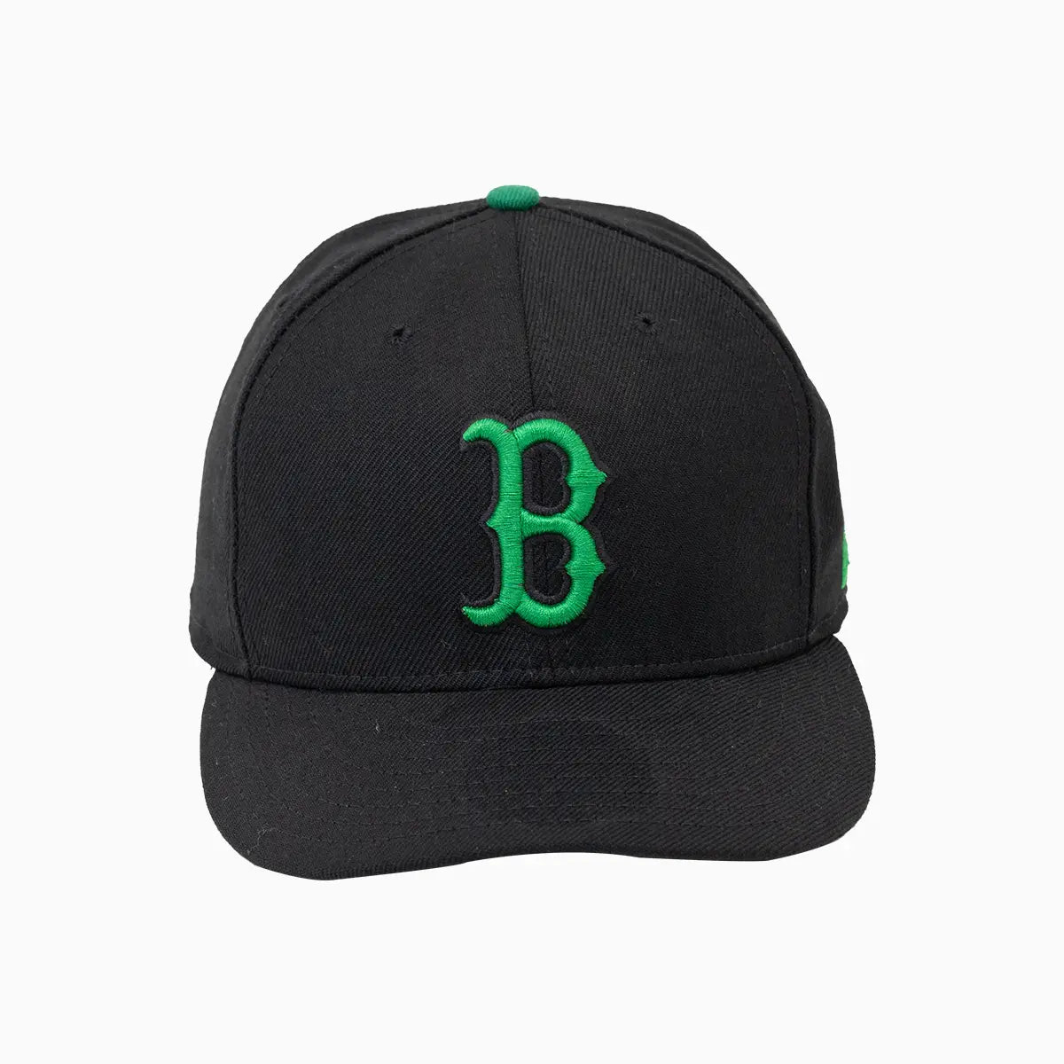 Boston Red Sox MLB 59FIFTY Fitted Hat New Era - Tops and Bottoms USA