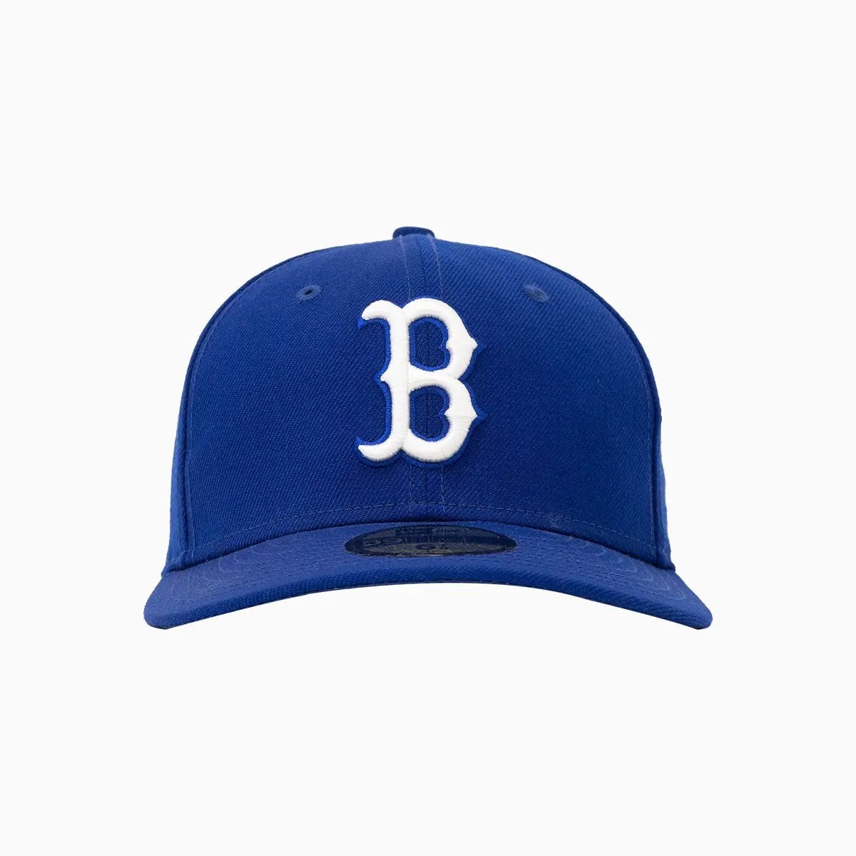 Boston Red Sox MLB 59FIFTY Fitted Hat New Era - Tops and Bottoms USA