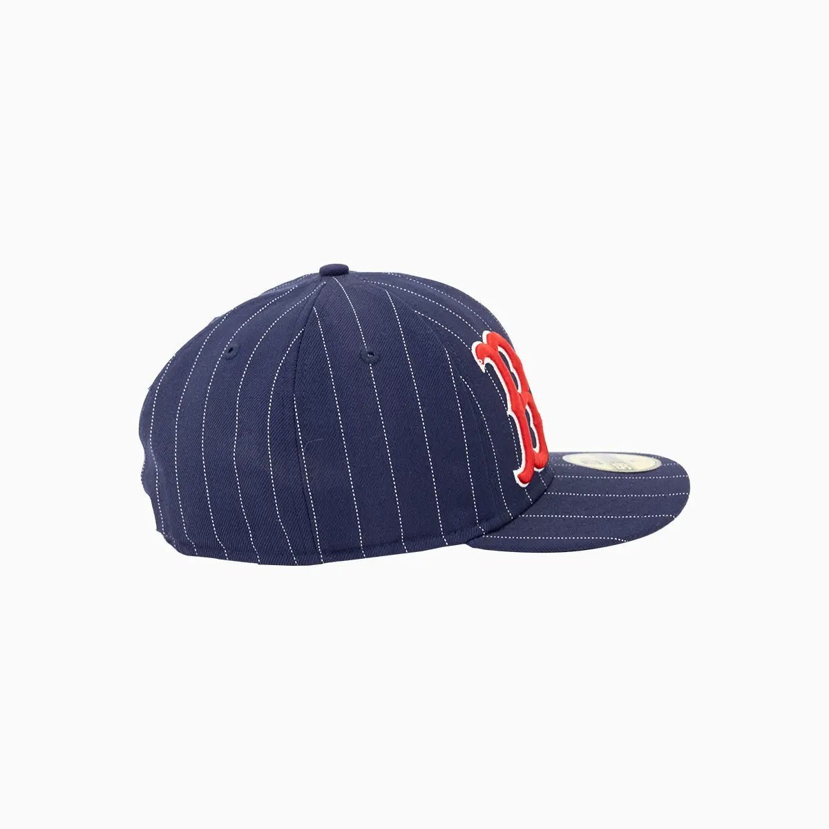 Boston Red Sox MLB 59FIFTY Fitted Hat New Era - Tops and Bottoms USA