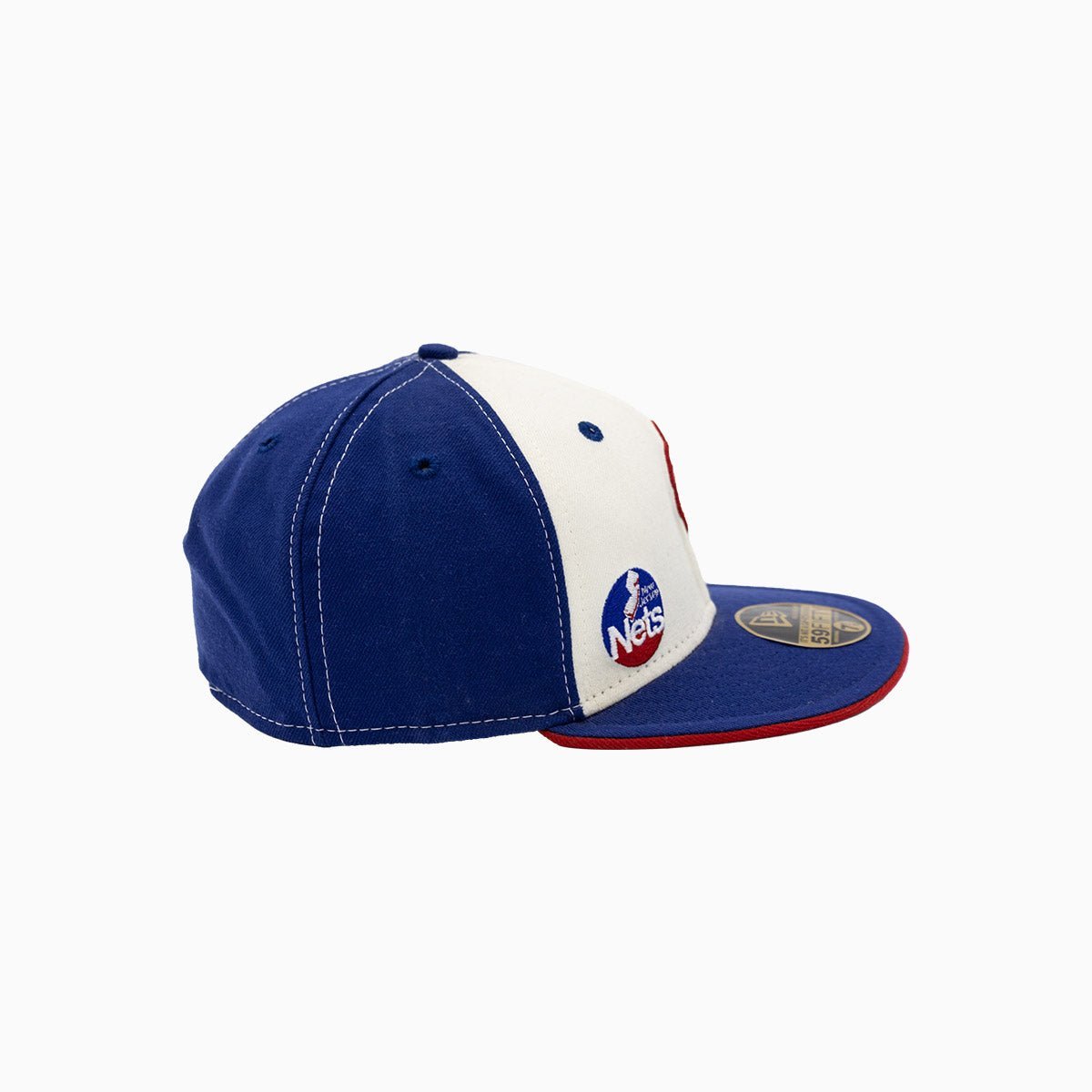 Brooklyn Nets NBA 59FIFTY Fitted Hat New Era - Tops and Bottoms USA