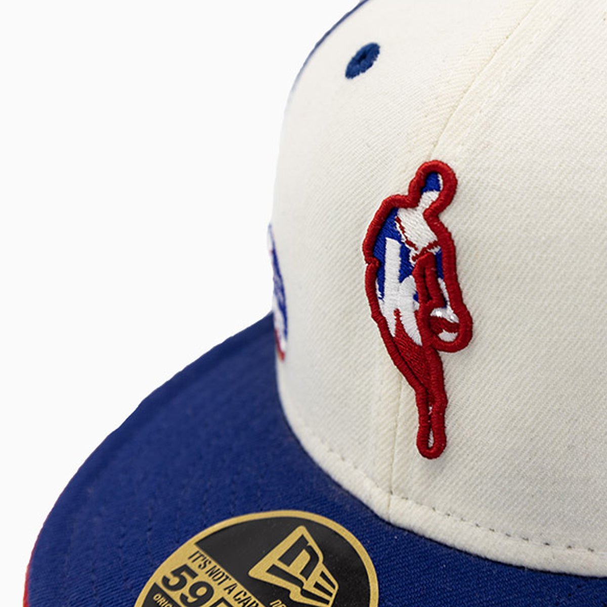 Brooklyn Nets NBA 59FIFTY Fitted Hat New Era - Tops and Bottoms USA