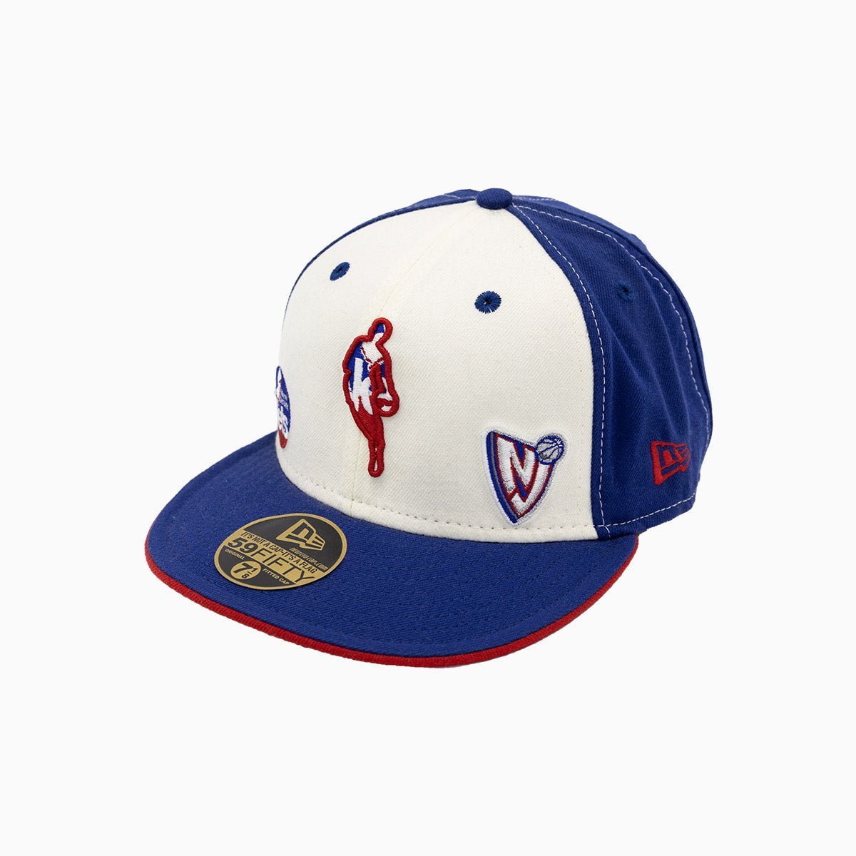Brooklyn Nets NBA 59FIFTY Fitted Hat New Era - Tops and Bottoms USA