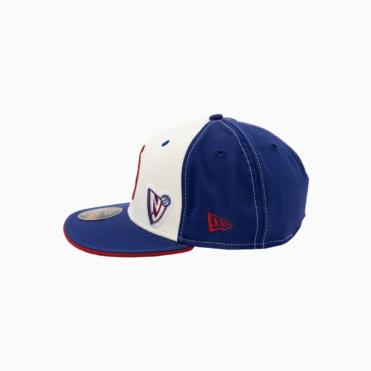 Brooklyn Nets NBA 59FIFTY Fitted Hat New Era - Tops and Bottoms USA