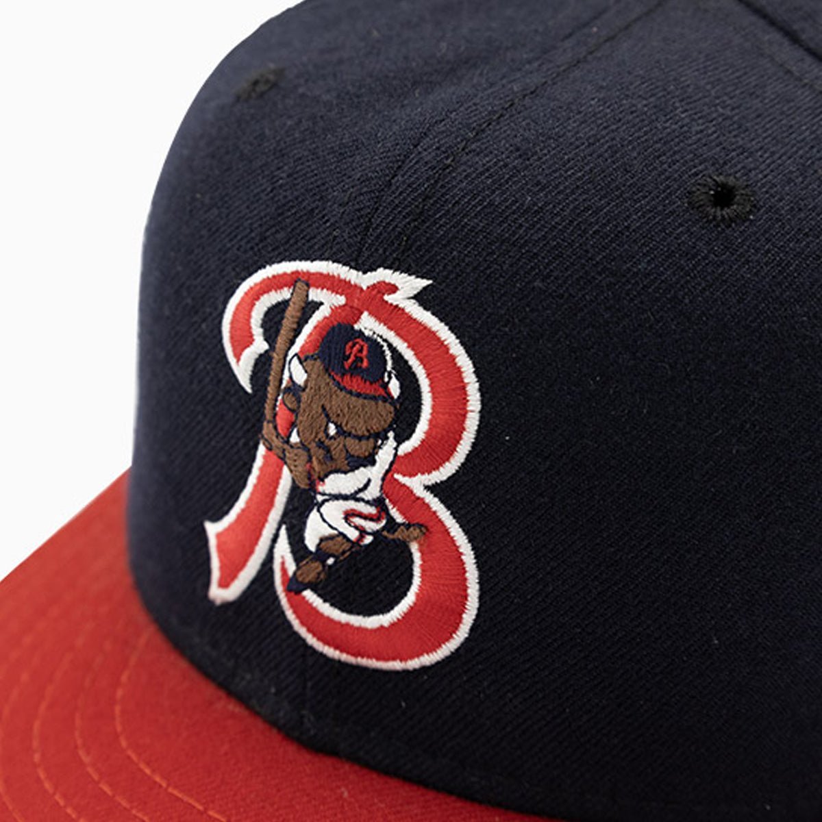 Buffalo Bisons MLB 59FIFTY Fitted Hat New Era - Tops and Bottoms USA
