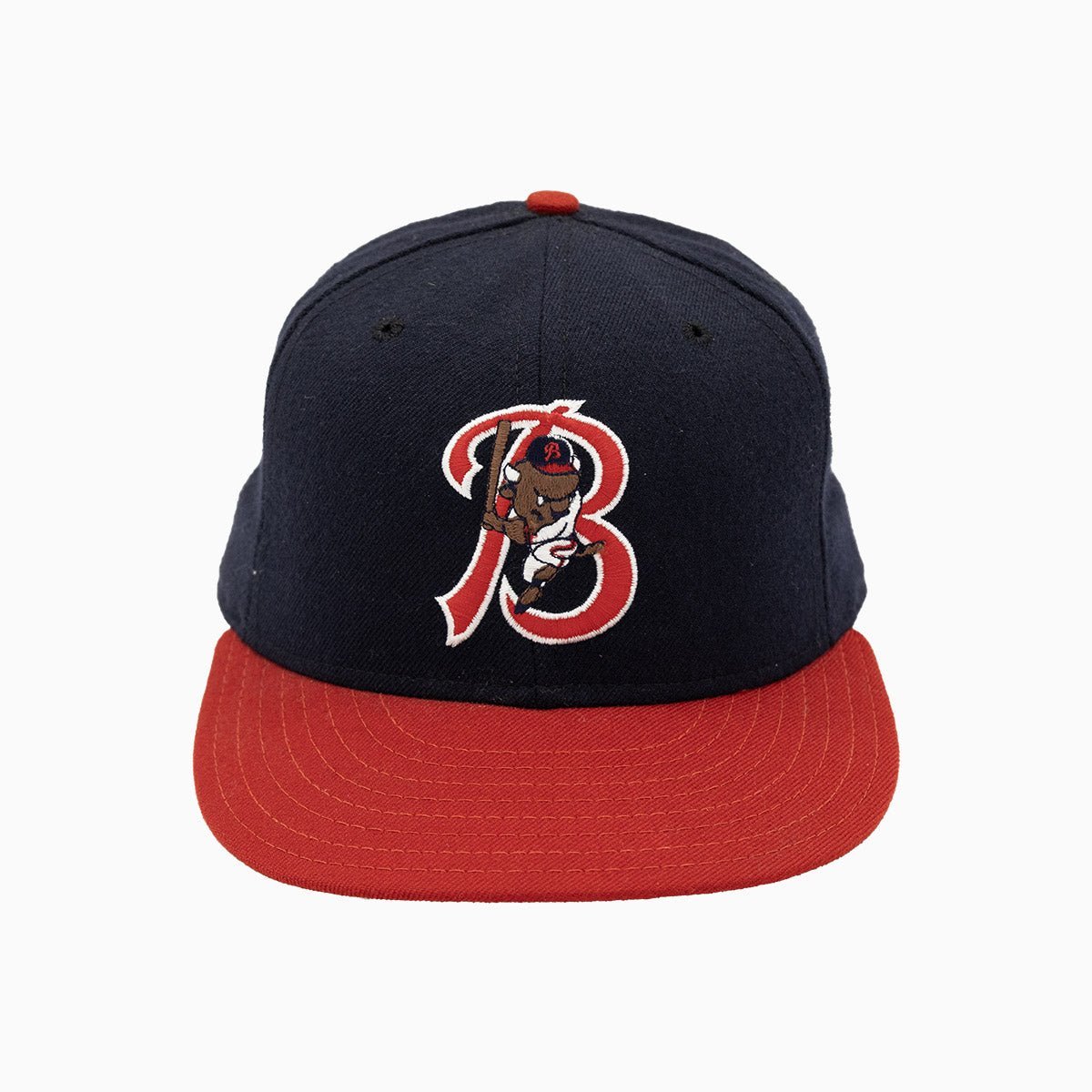 Buffalo Bisons MLB 59FIFTY Fitted Hat New Era - Tops and Bottoms USA