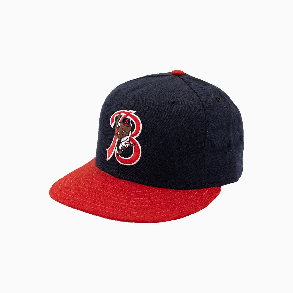 Buffalo Bisons MLB 59FIFTY Fitted Hat New Era - Tops and Bottoms USA