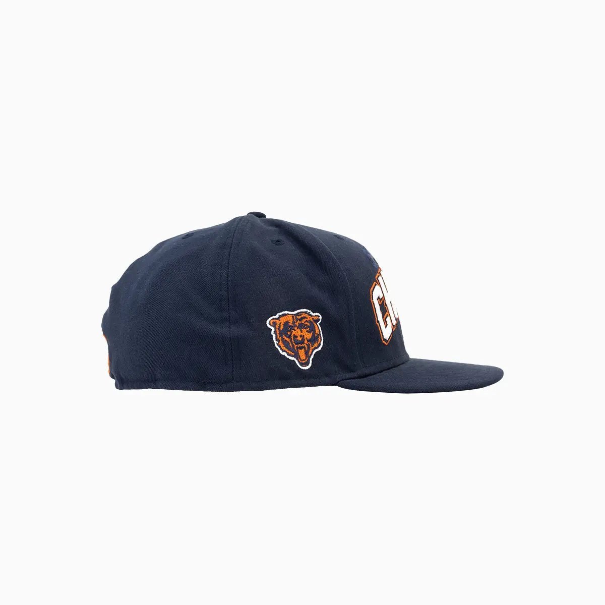 Chicago Bears NFL 59FIFTY Fitted Hat New Era - Tops and Bottoms USA