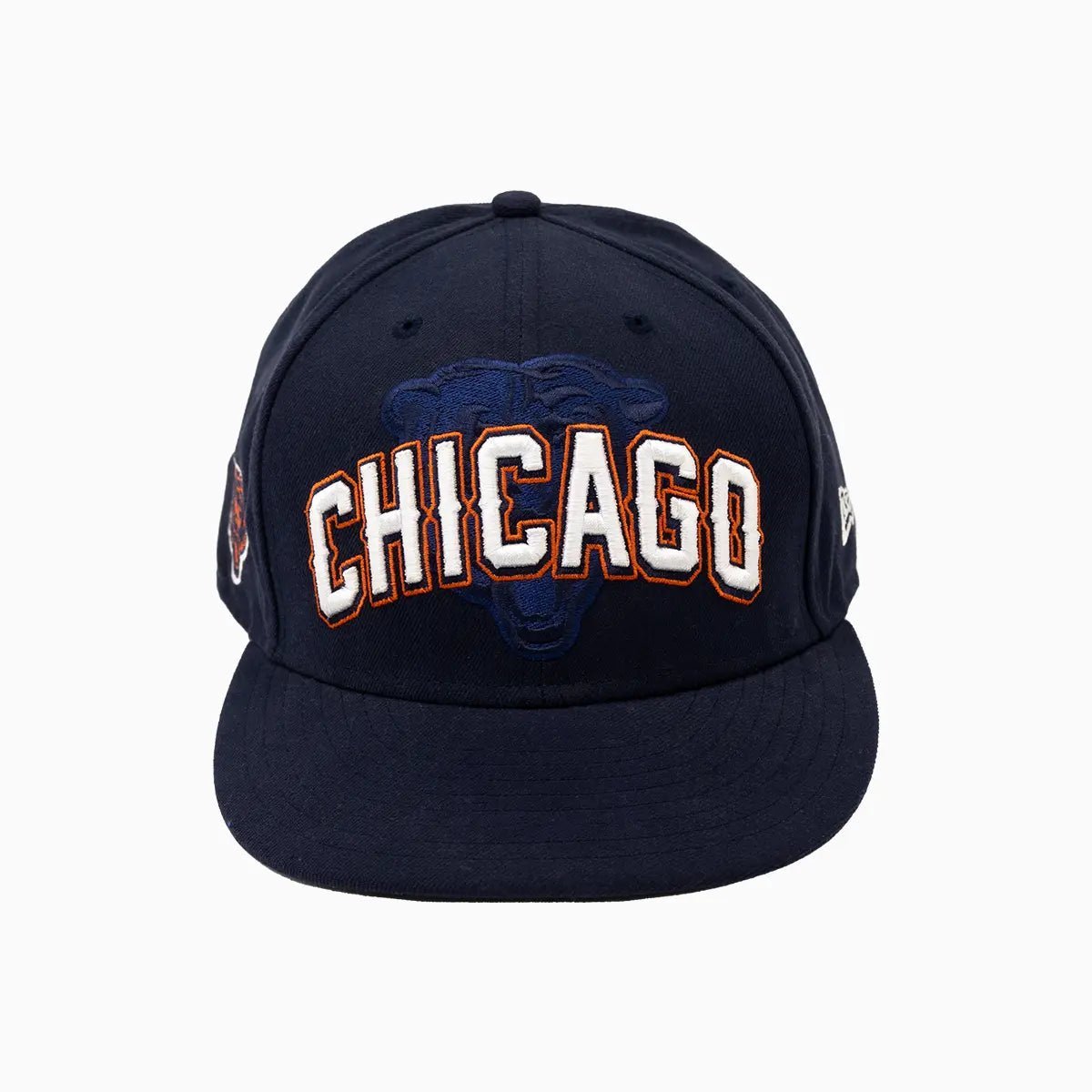 Chicago Bears NFL 59FIFTY Fitted Hat New Era - Tops and Bottoms USA
