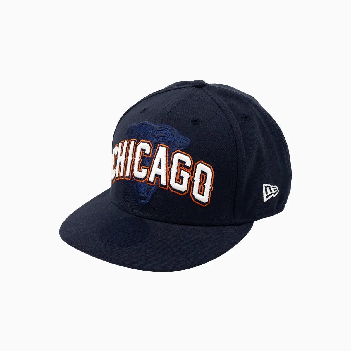 Chicago Bears NFL 59FIFTY Fitted Hat New Era - Tops and Bottoms USA