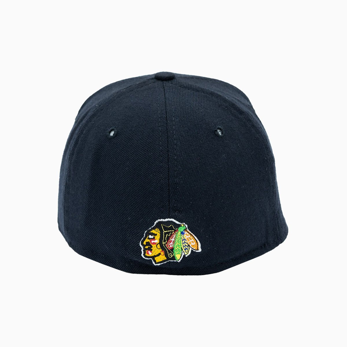 Chicago Blackhawks NHL 59FIFTY Fitted Hat New Era - Tops and Bottoms USA