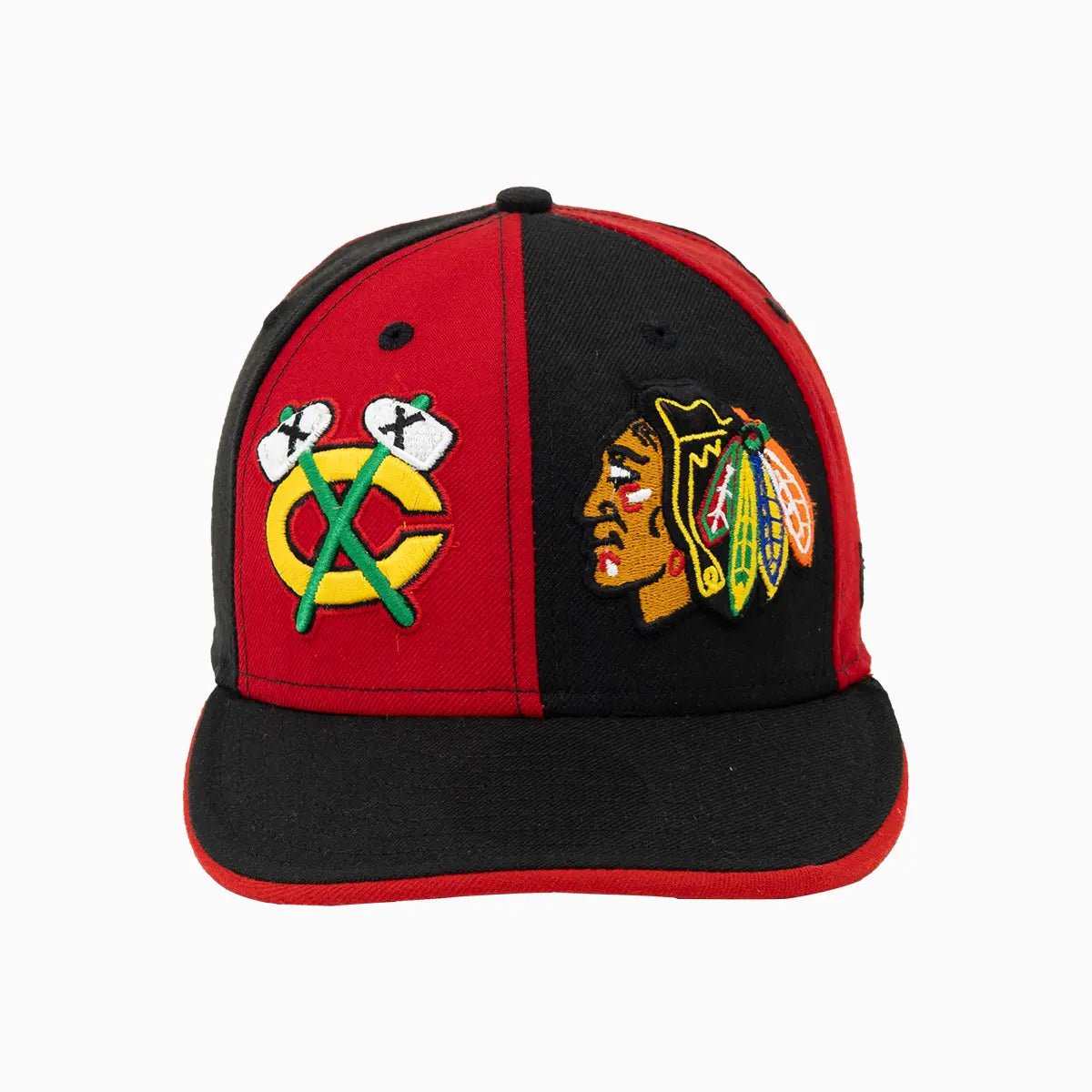 New Era Chicago Blackhawks NHL 59FIFTY Fitted Hat