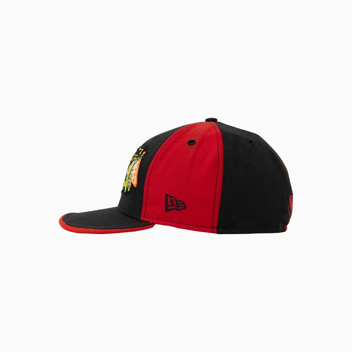 Chicago Blackhawks NHL 59FIFTY Fitted Hat New Era - Tops and Bottoms USA