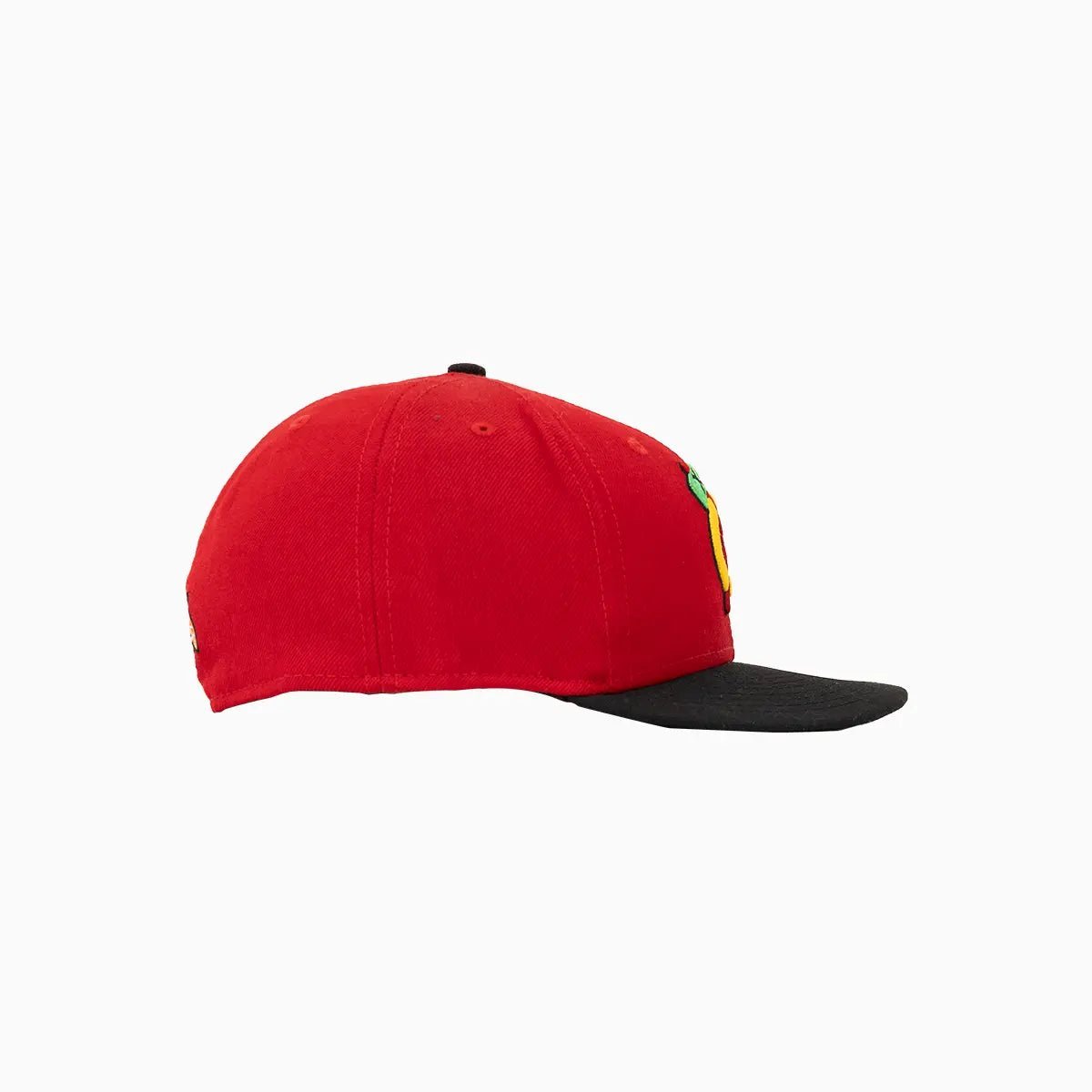 Chicago Blackhawks NHL 59FIFTY Fitted Hat New Era - Tops and Bottoms USA