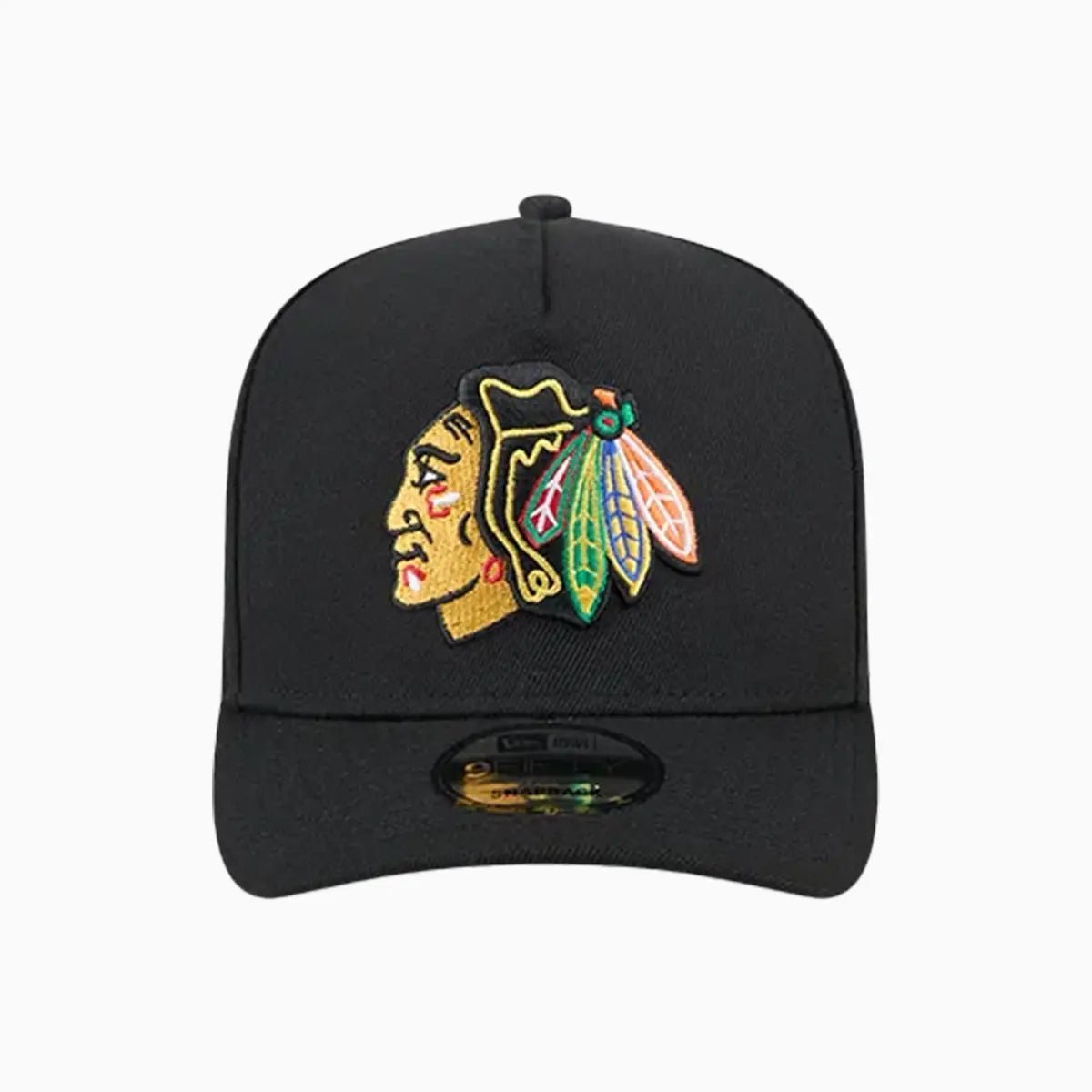 Chicago Blackhawks NHL 9FIFTY Snapback Hat New Era - Tops and Bottoms USA