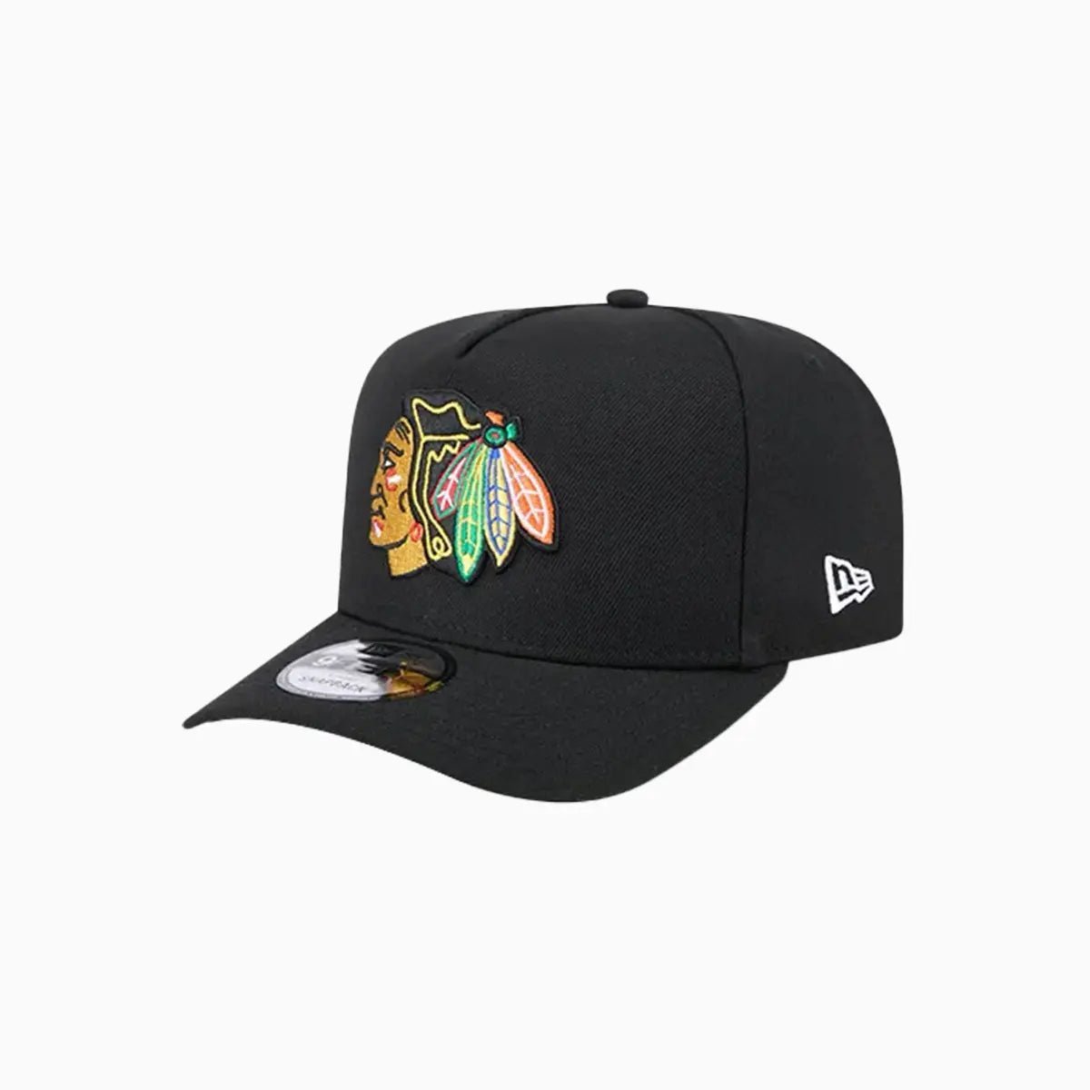 Chicago Blackhawks NHL 9FIFTY Snapback Hat New Era - Tops and Bottoms USA