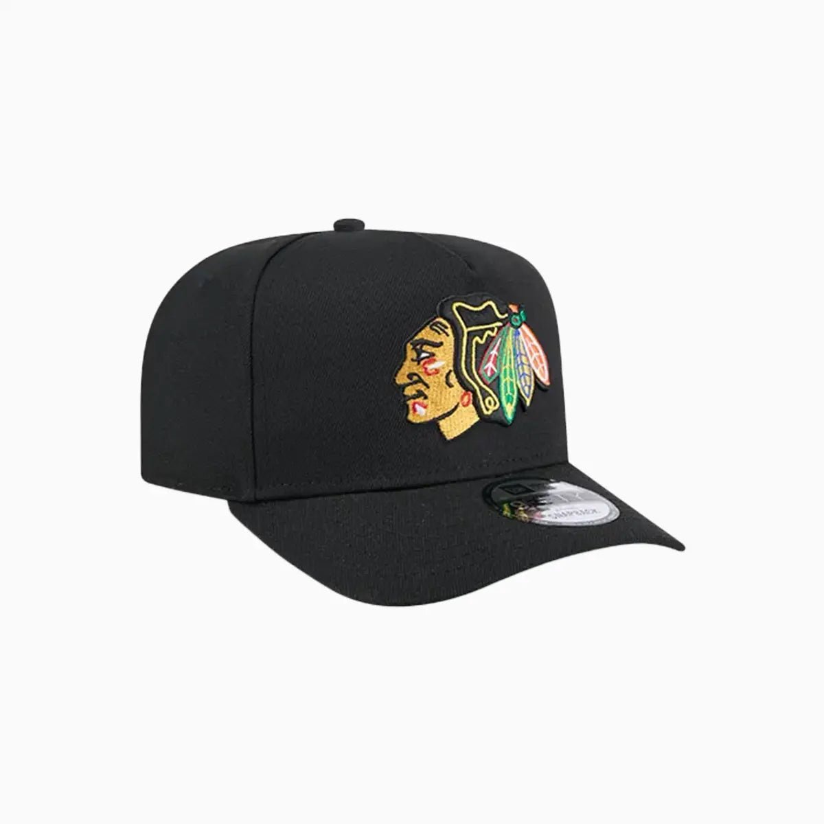 Chicago Blackhawks NHL 9FIFTY Snapback Hat New Era - Tops and Bottoms USA