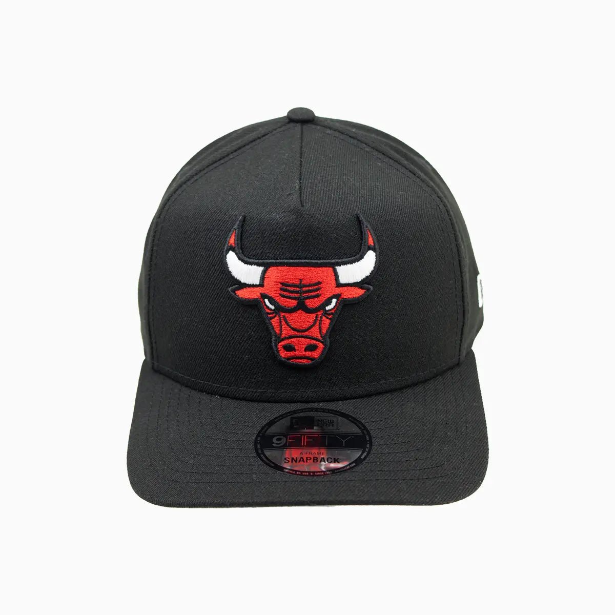 Chicago Bulls NBA 9FIFTY Snapback Hat New Era - Tops and Bottoms USA