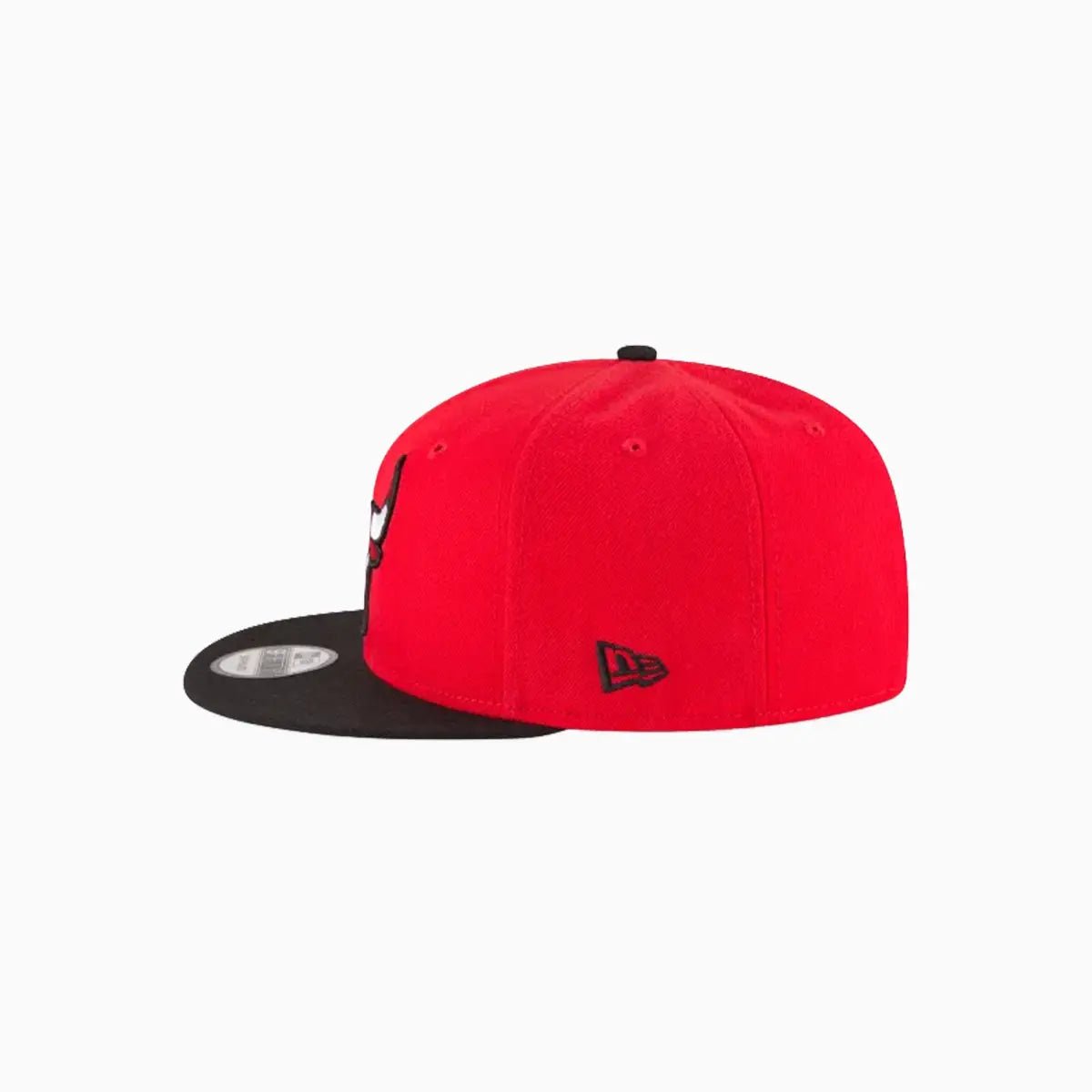 Chicago Bulls NBA 9Fifty Snapback Hat New Era - Tops and Bottoms USA