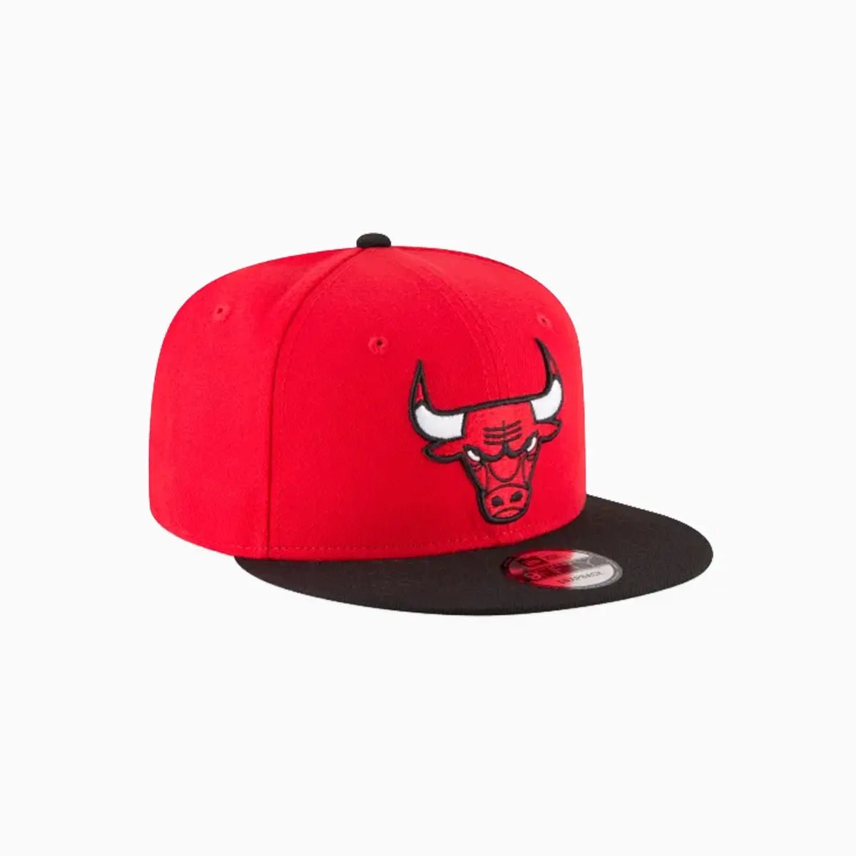 Chicago Bulls NBA 9Fifty Snapback Hat New Era - Tops and Bottoms USA