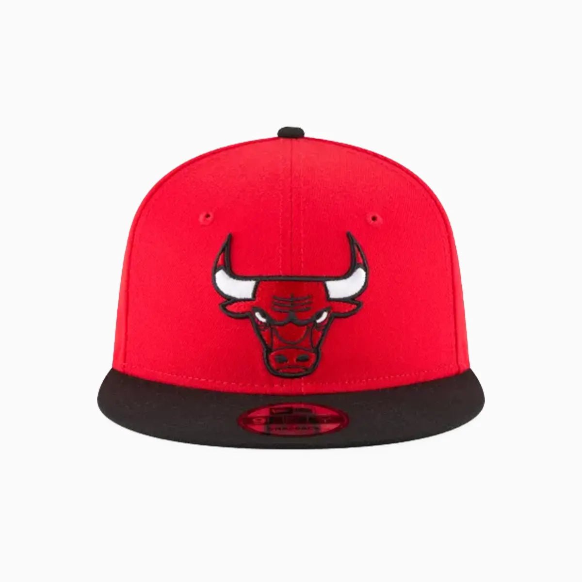 Chicago Bulls NBA 9Fifty Snapback Hat New Era - Tops and Bottoms USA