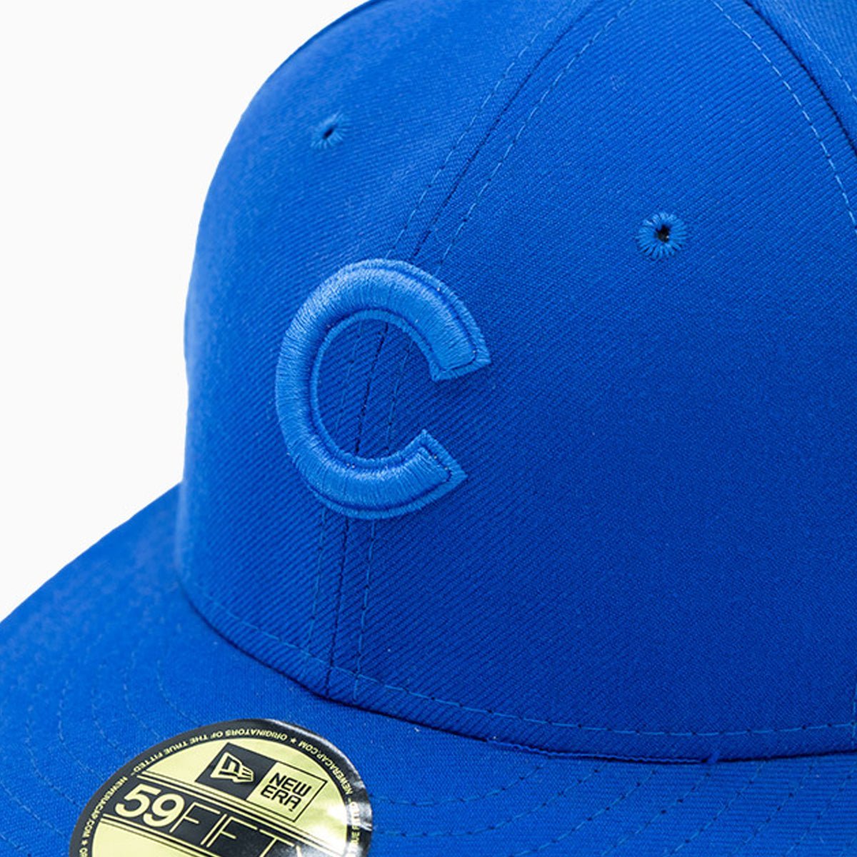 Chicago Cubs MLB 59FIFTY Fitted Hat New Era - Tops and Bottoms USA