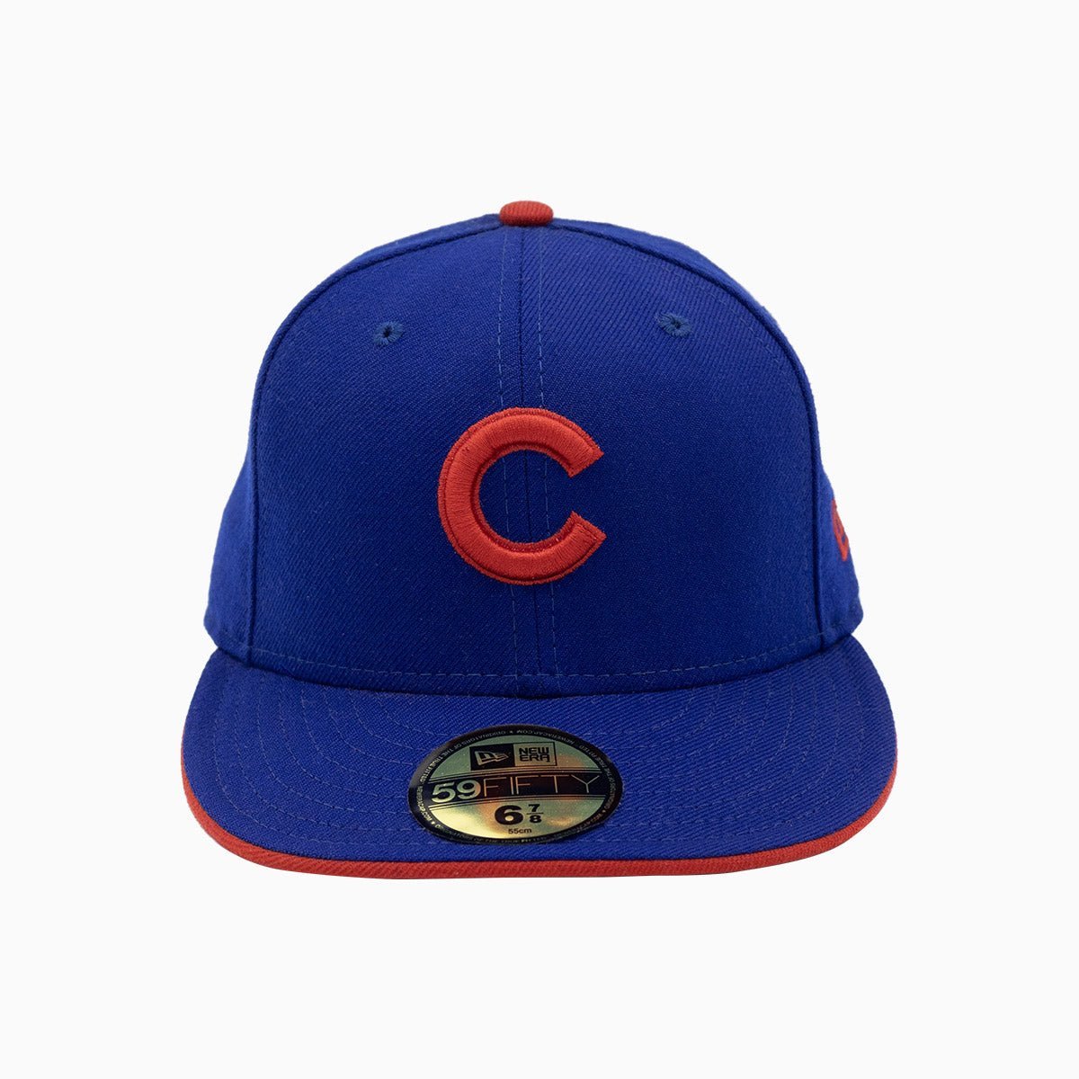 Chicago Cubs MLB 59FIFTY Fitted Hat New Era - Tops and Bottoms USA