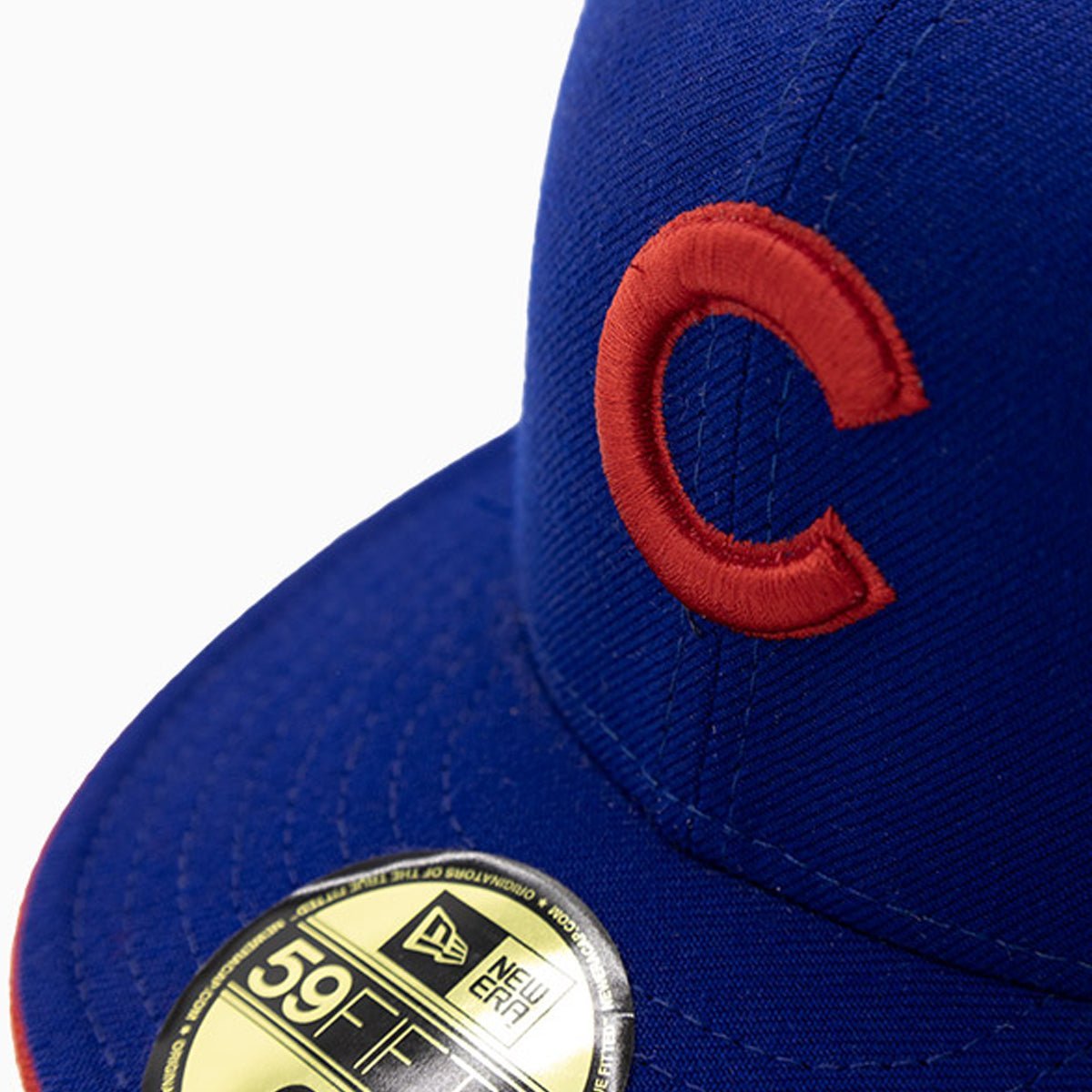 Chicago Cubs MLB 59FIFTY Fitted Hat New Era - Tops and Bottoms USA