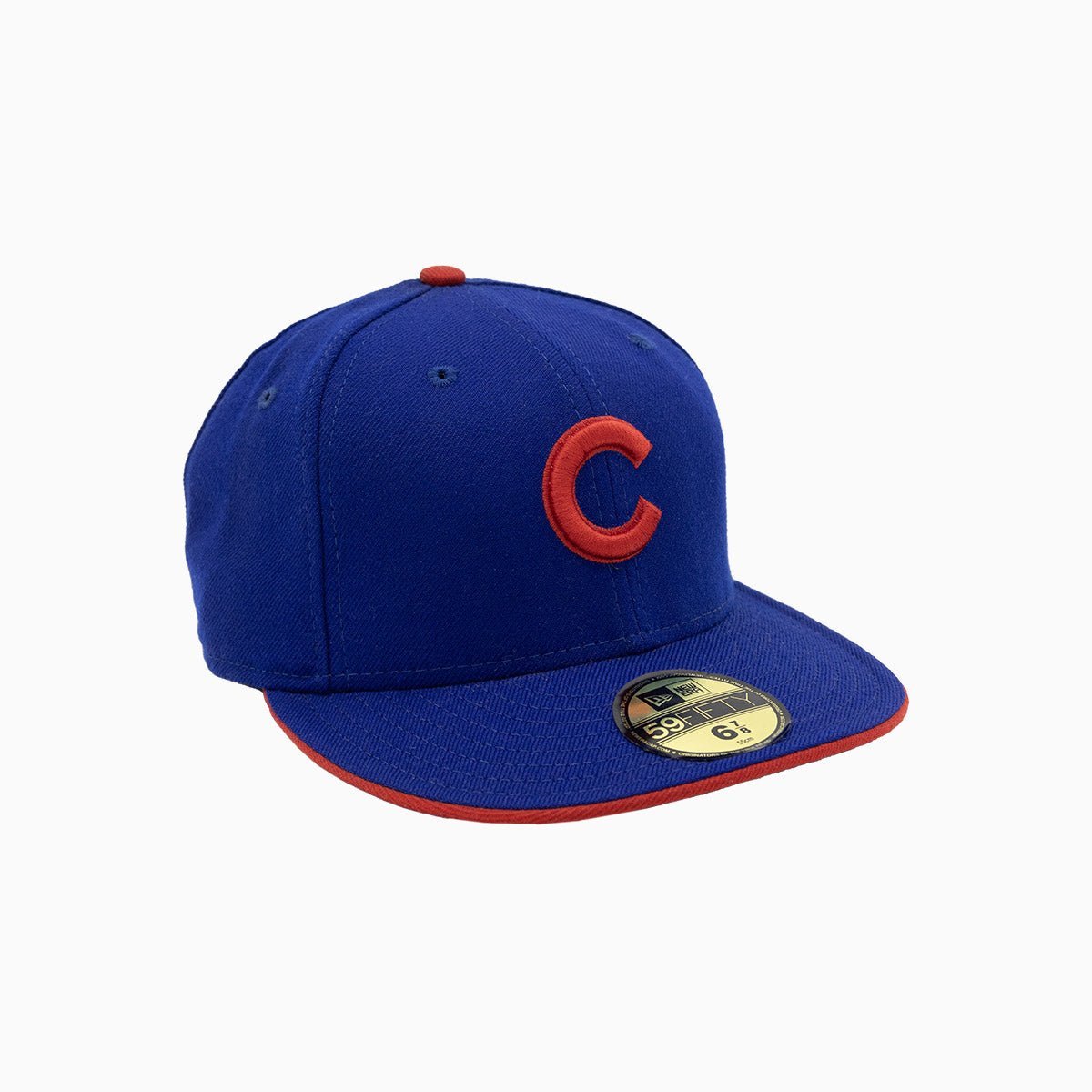 Chicago Cubs MLB 59FIFTY Fitted Hat New Era - Tops and Bottoms USA