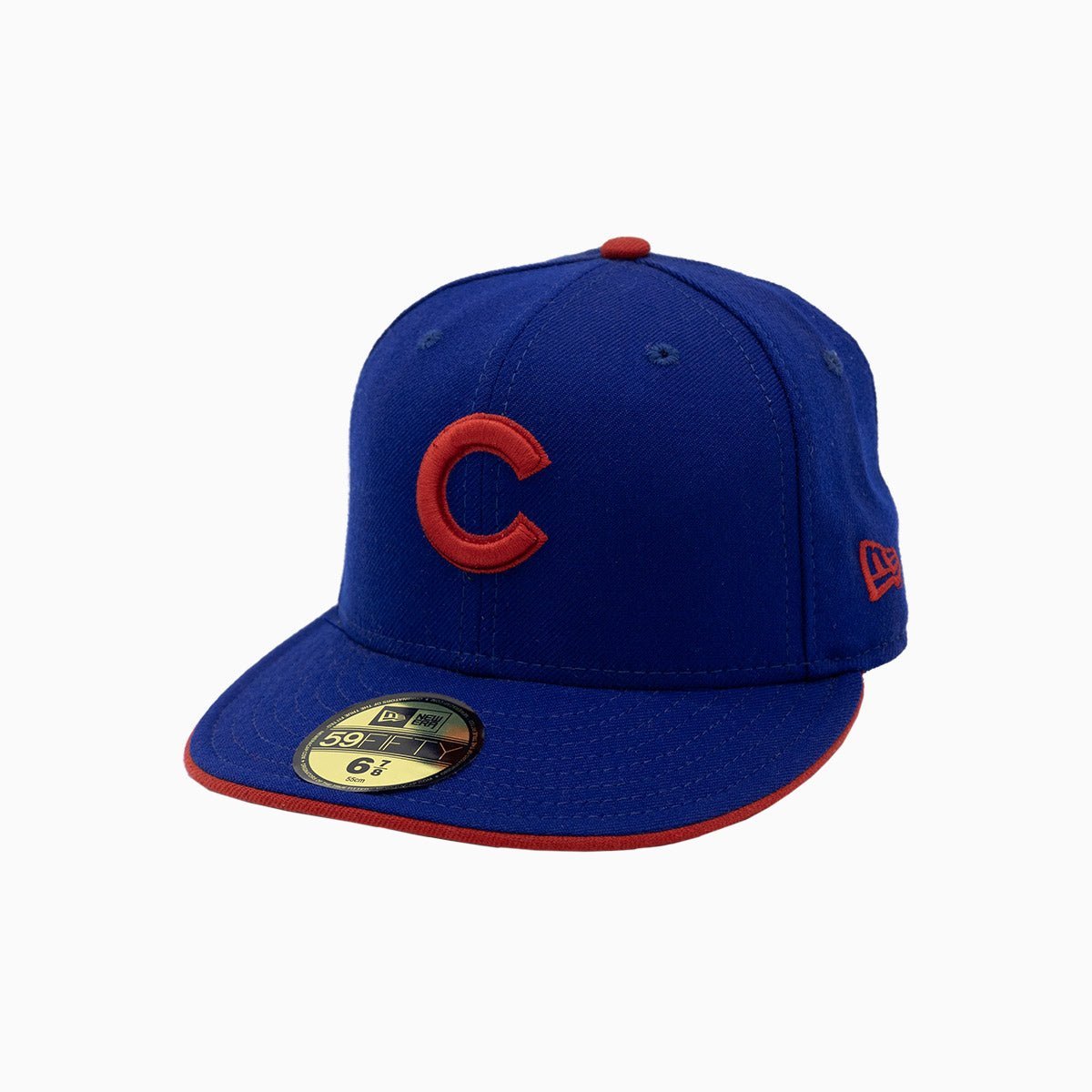 Chicago Cubs MLB 59FIFTY Fitted Hat New Era - Tops and Bottoms USA
