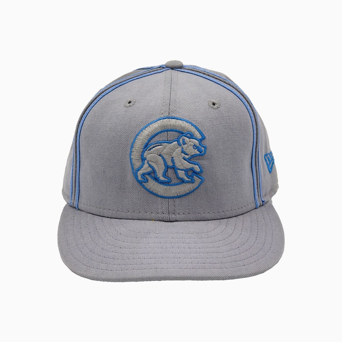 Chicago Cubs MLB 59FIFTY Fitted Hat New Era - Tops and Bottoms USA