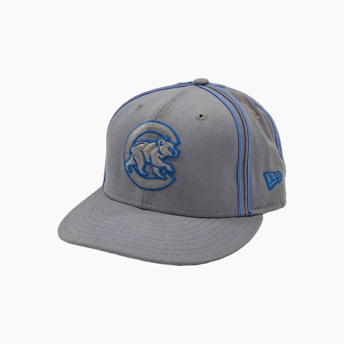 Chicago Cubs MLB 59FIFTY Fitted Hat New Era - Tops and Bottoms USA