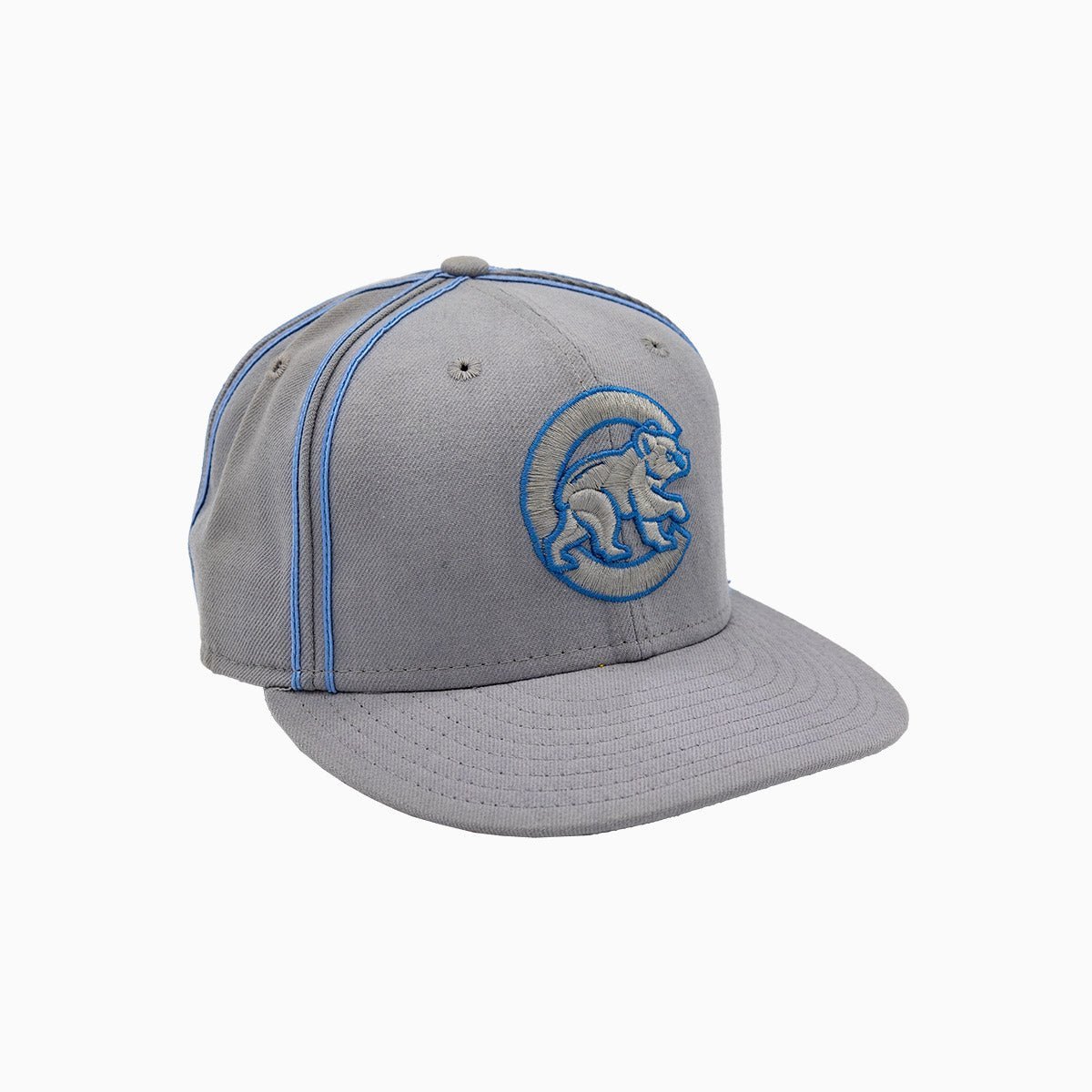 Chicago Cubs MLB 59FIFTY Fitted Hat New Era - Tops and Bottoms USA