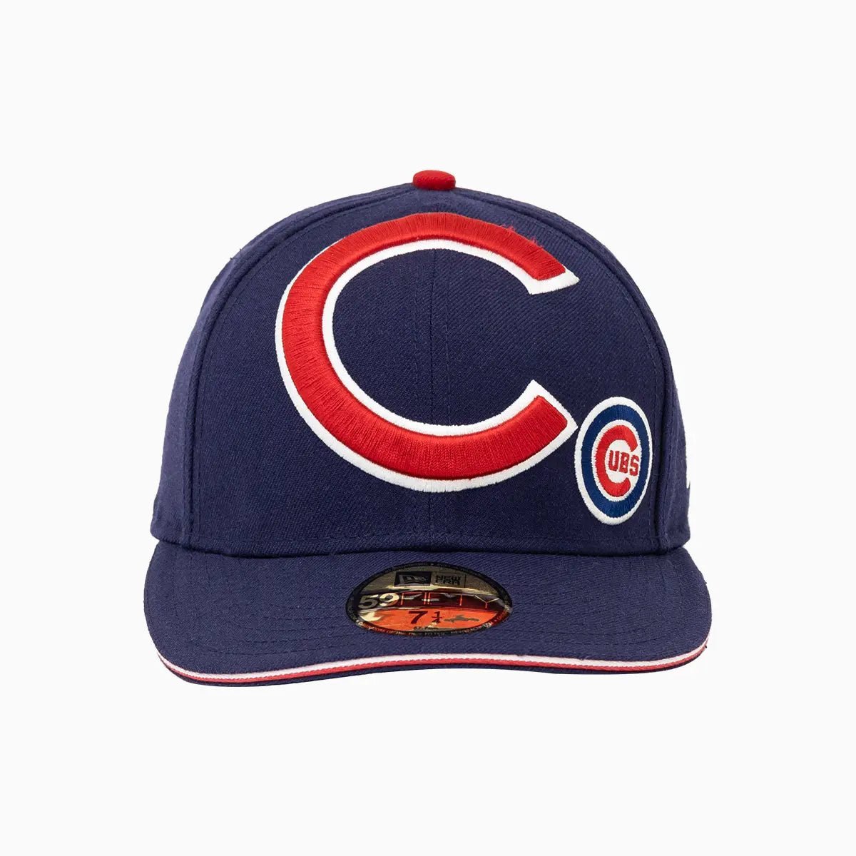 Chicago Cubs MLB 59FIFTY Fitted Hat New Era - Tops and Bottoms USA