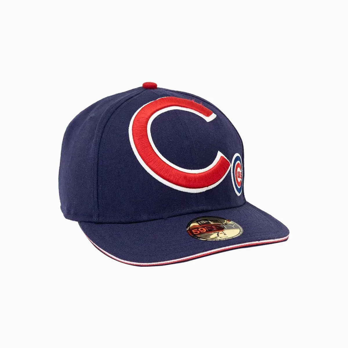 Chicago Cubs MLB 59FIFTY Fitted Hat New Era - Tops and Bottoms USA
